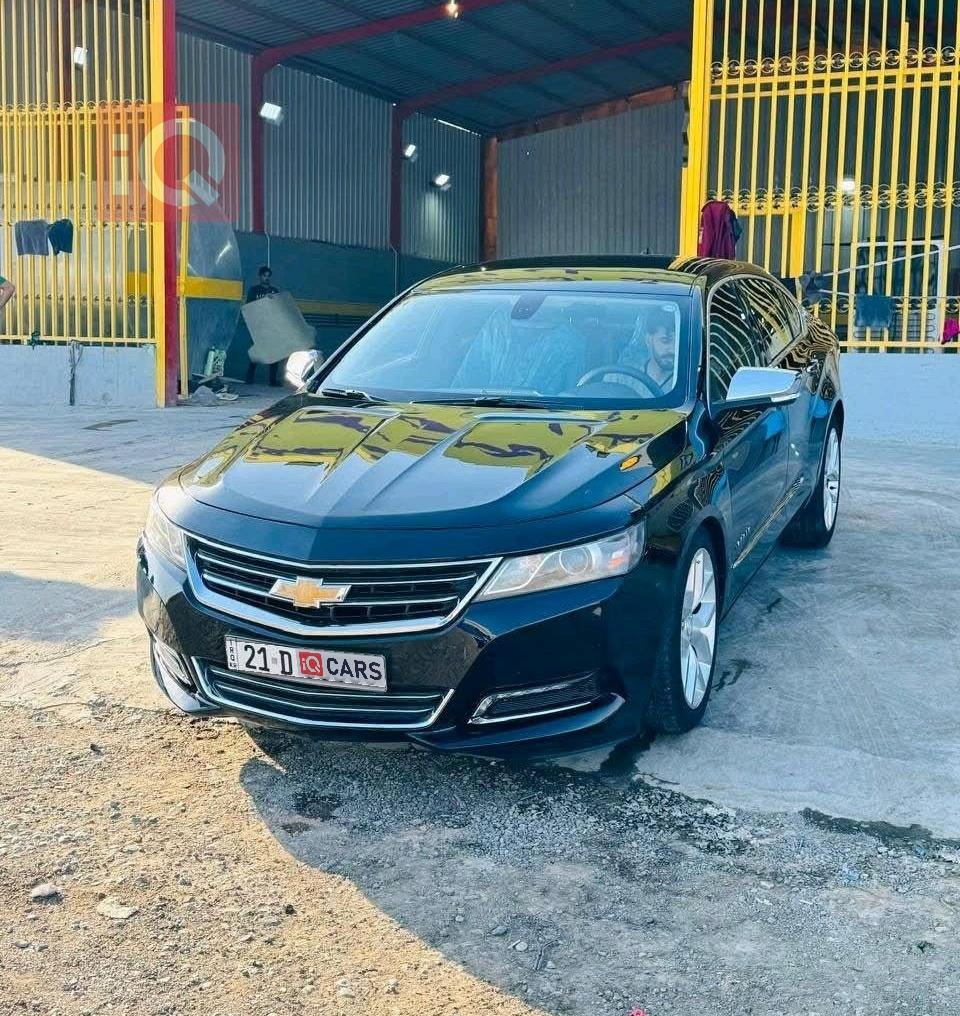 Chevrolet Impala